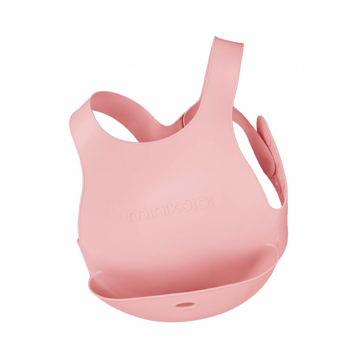 Minikoioi - მინიკოიოი წინსაფარი ვარდისფერი 0324