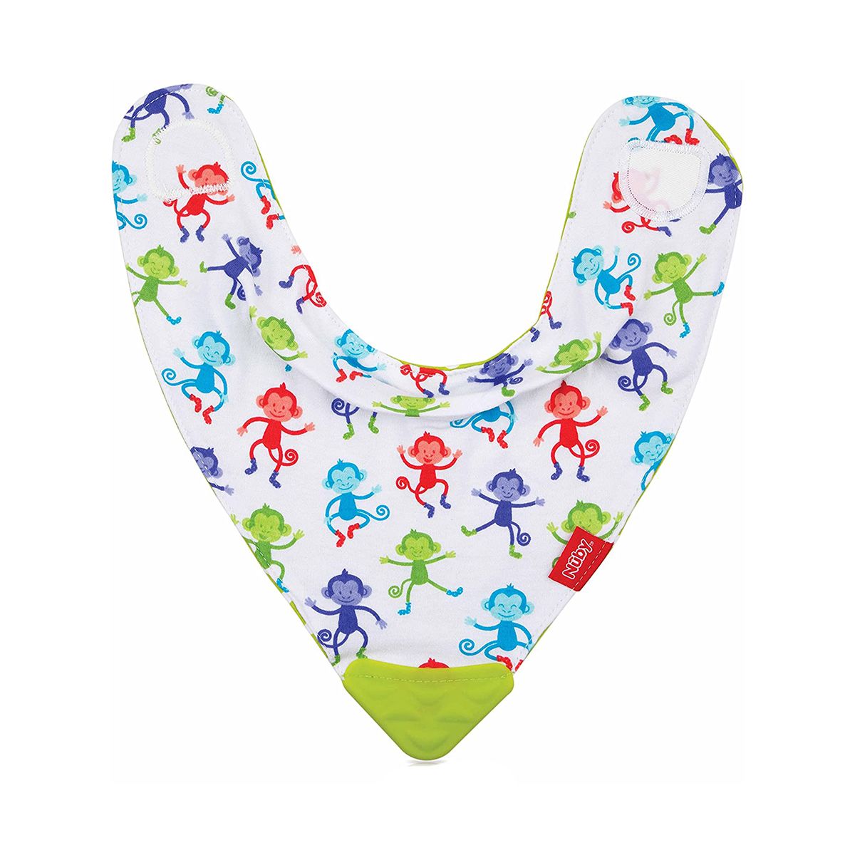 Nuby - ნუბი წინსაფარი მასაჟორით 4290