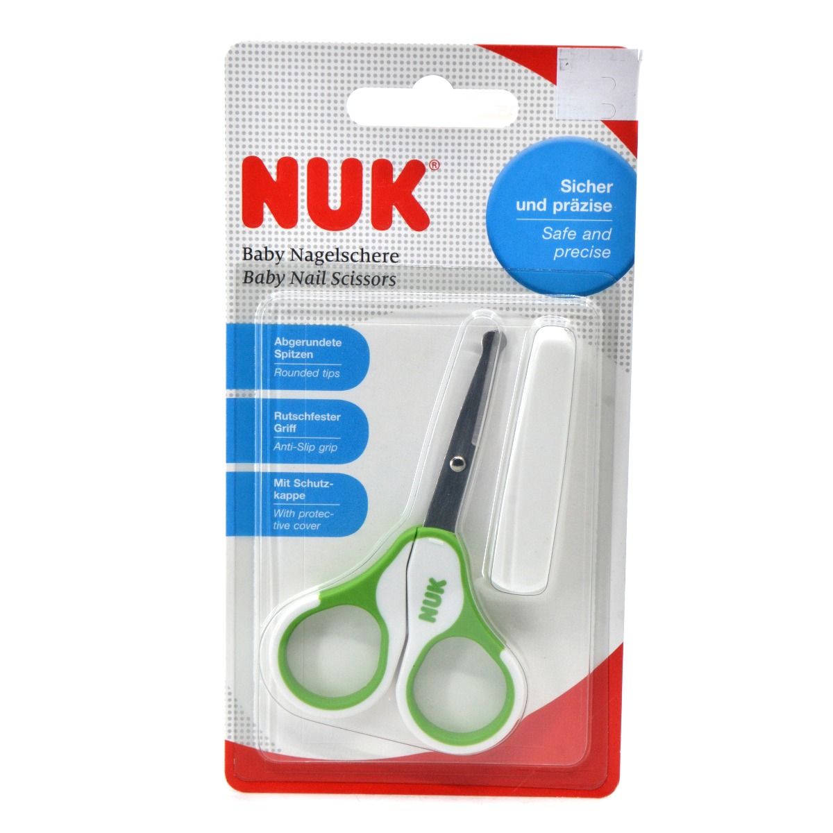 Nuk - ნუკი საბავშვო მაკრატელი 9111