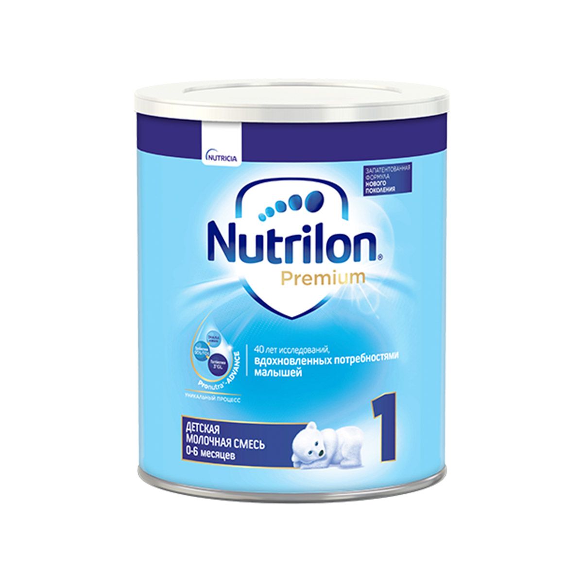 Nutrilon - ნუტრილონი PREMIUM 1 400გ 5331