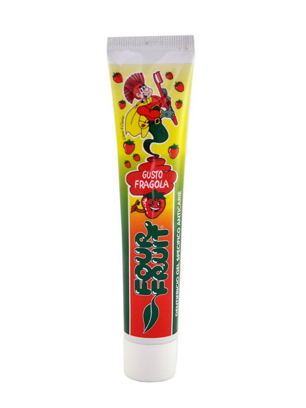 Piave - პიავე კბილის პასტა საბავშვო მარწყვი 42