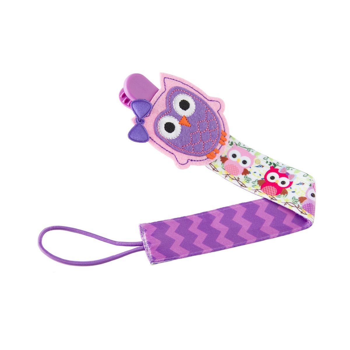 Roxy kids - როქსი ქიდსი დამჭერი საწოვარის ბუ 2306