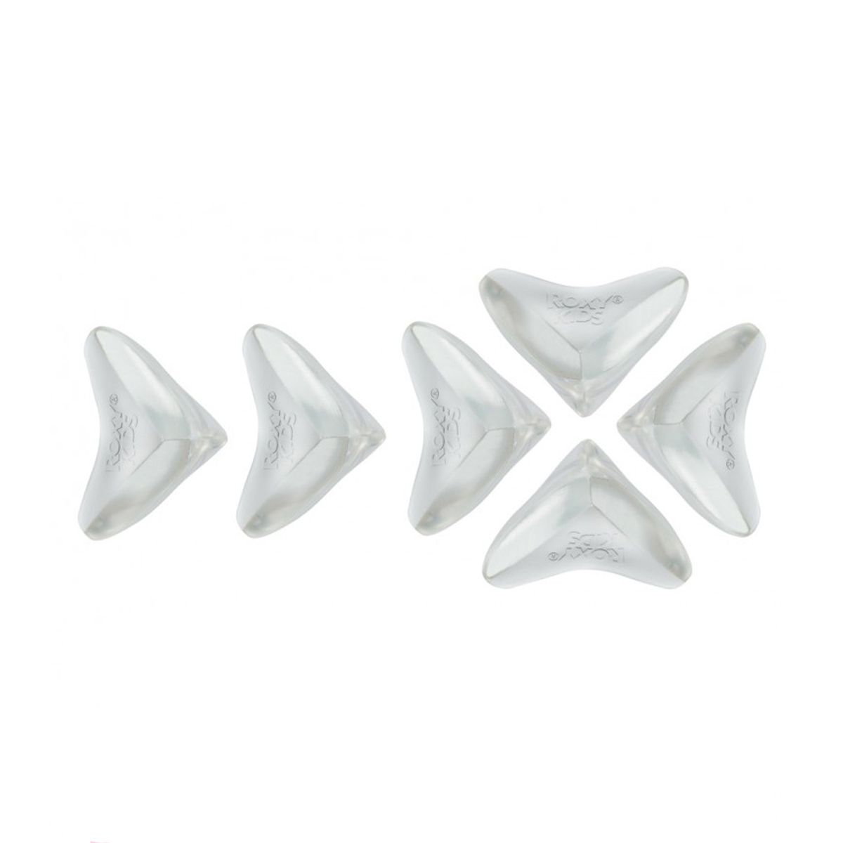 Roxy kids - როქსი ქიდსი კუთხის დამცავი 6ცალი  4058