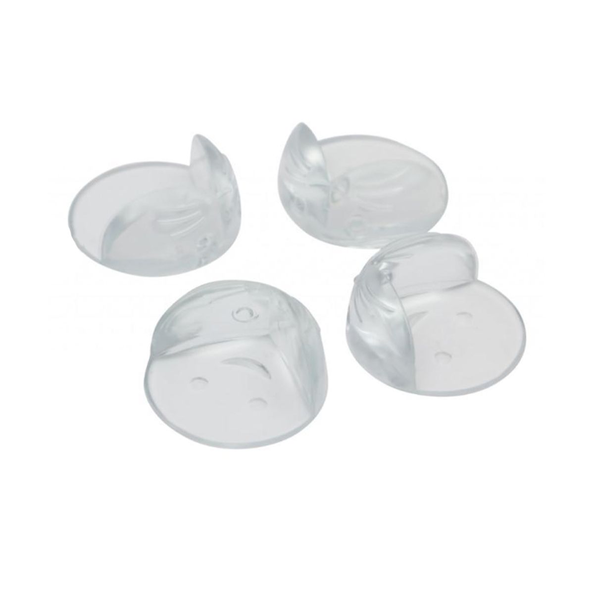 Roxy kids - როქსი ქიდსი კუთხის დამცავი სილიკონის 4ცალი 1392