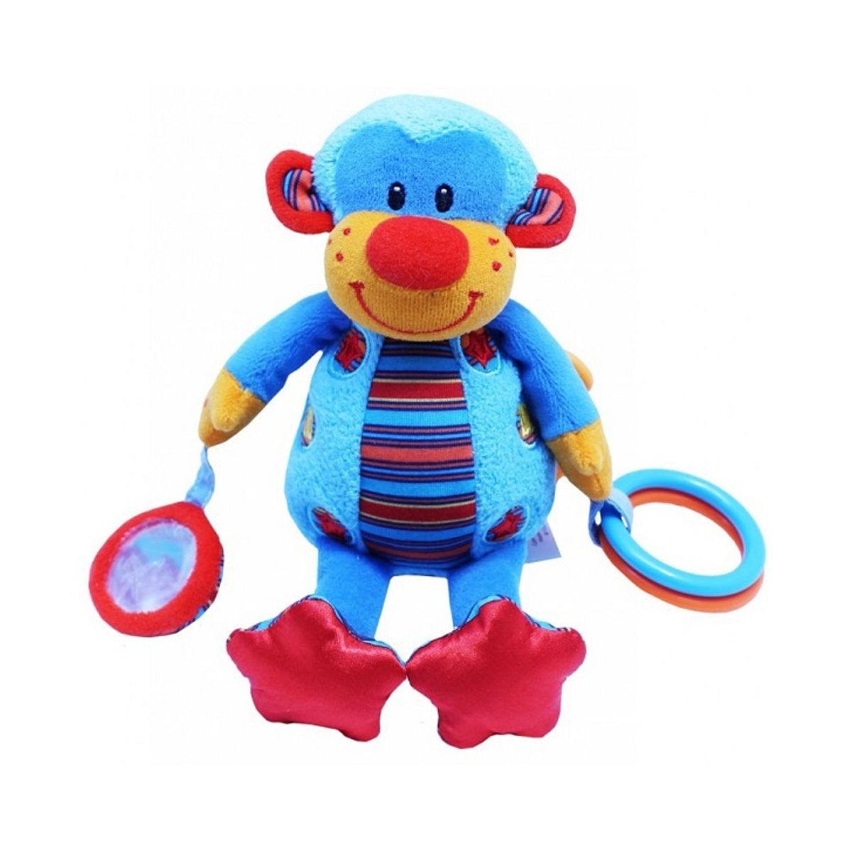 Roxy kids - როქსი ქიდსი რბილი სათამაშო მაიმუნი