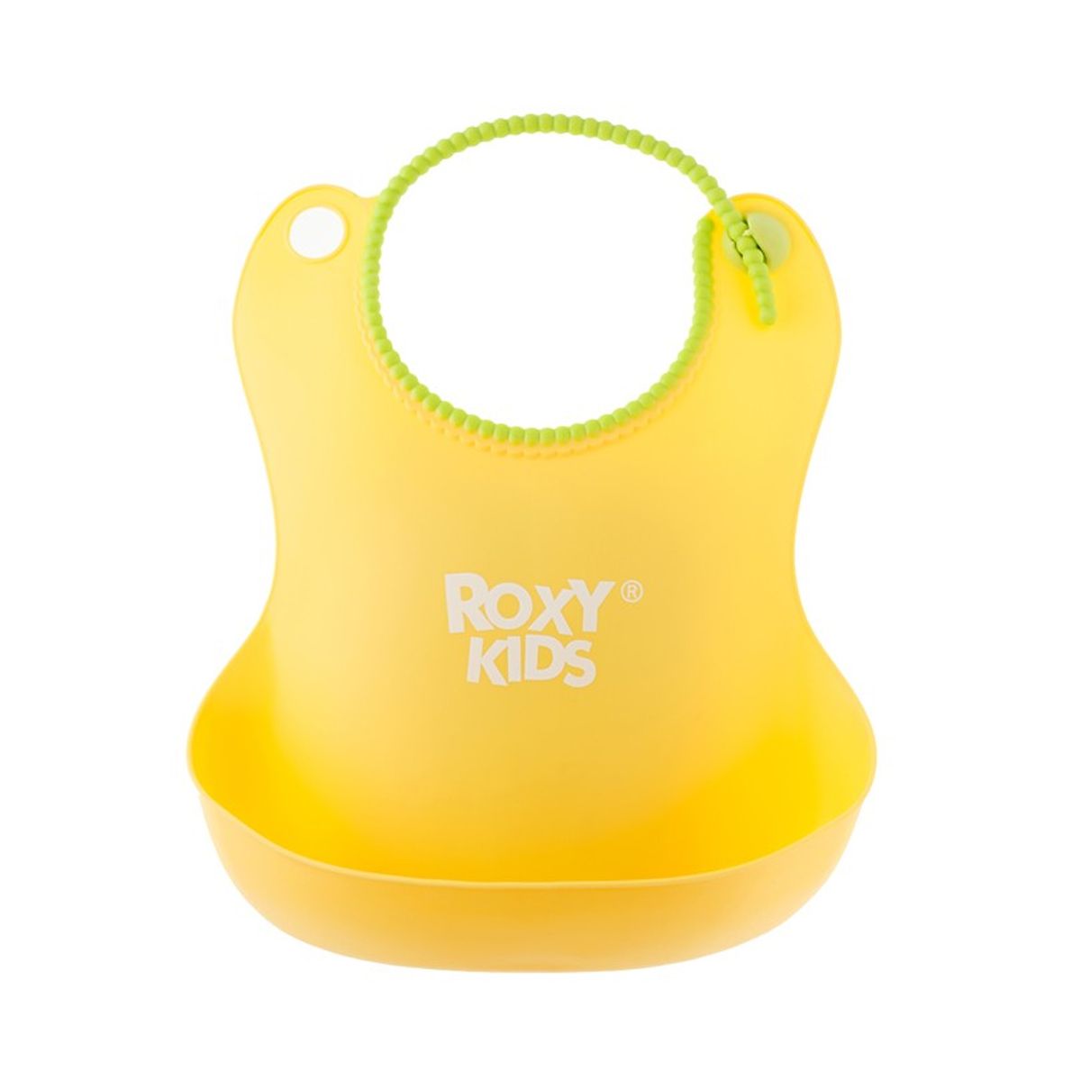 Roxy kids - როქსი ქიდსი რბილი წინსაფარი ჯიბით 0760