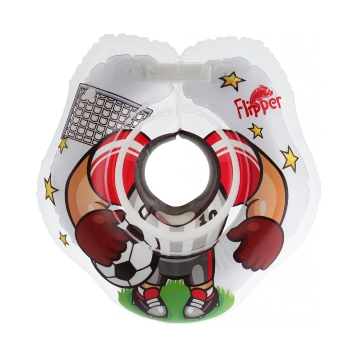 Roxy kids - როქსი ქიდსი საბანაო რგოლი ფეხბურთელი 3914