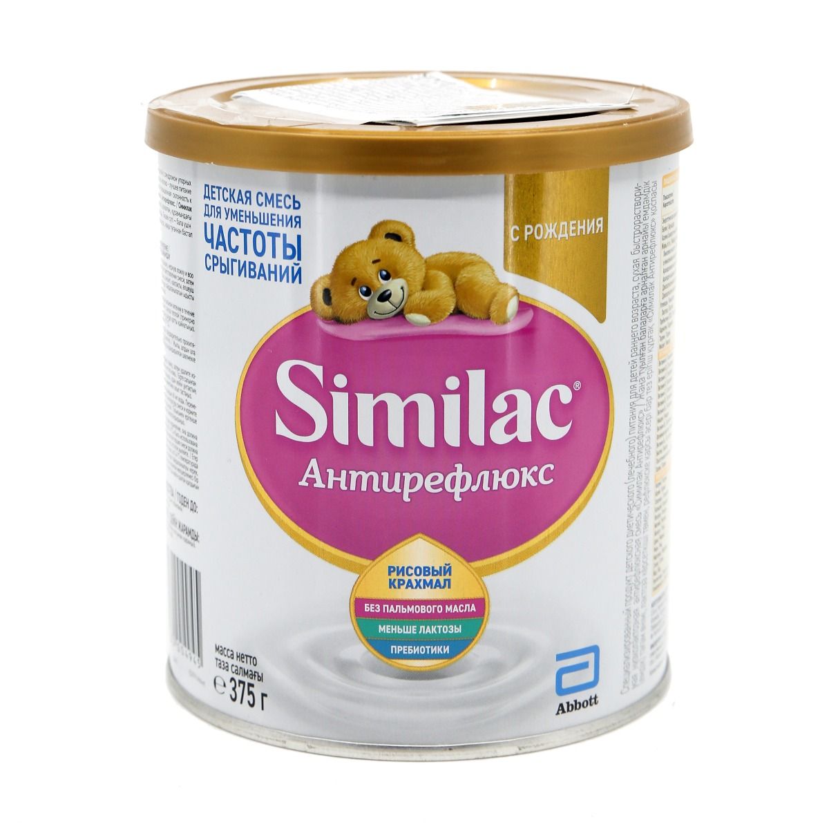 Similac - სიმილაკი AR 375გ 4945