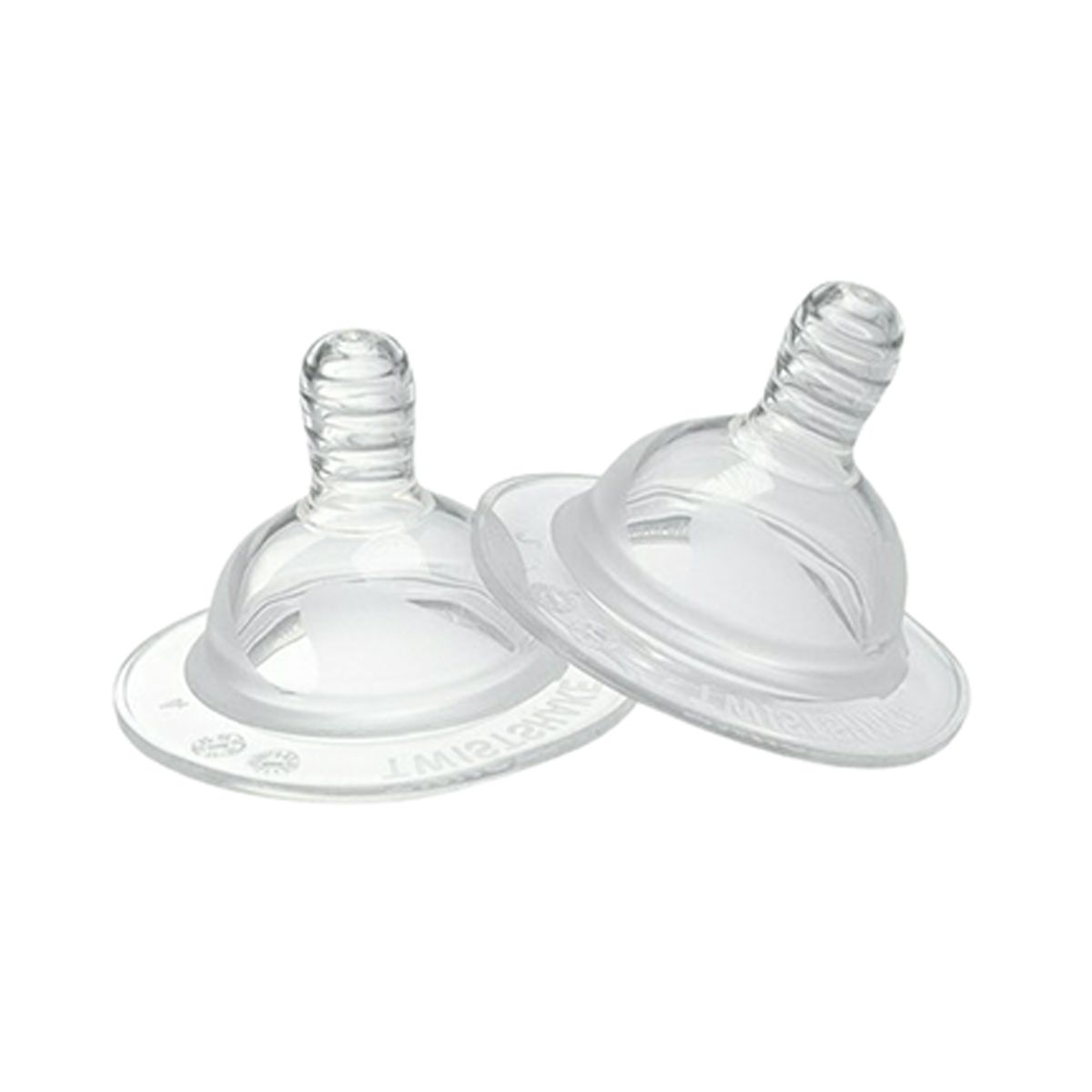 Twistshake - თვისთშეიქი საწოვარა ანტიკოლიკი დიდი 4+ თვე  0212