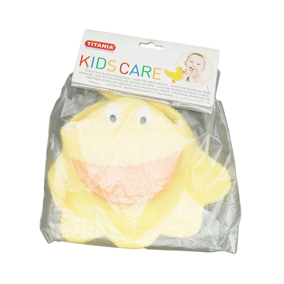 აბაზანის ხელთათმანი იხვი 5098