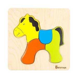 Alatoys - ალათოის პაზლი ცხენი 1294