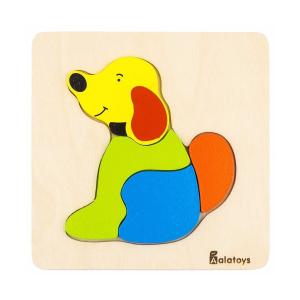 Alatoys - ალათოის პაზლი ძაღლი 1287