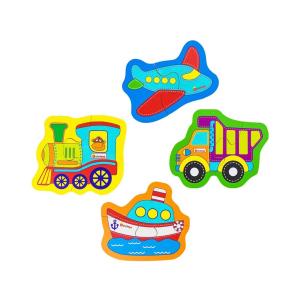 Alatoys - ალათოის პაზლის ნაკრები ტრანსპორტი 1256