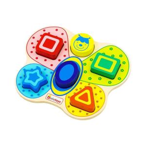 Alatoys - ალათოის სორტერი პეპელა 5 ფიგურა 4134