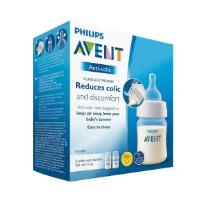 Avent - ავენტი ბოთლი 125მლ 8262