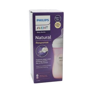 Avent - ავენტი ბოთლი 1+ თვიდან 260მლ 9653