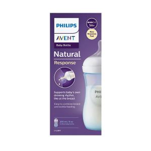 Avent - ავენტი ბოთლი 1+ თვიდან 260მლ 9677