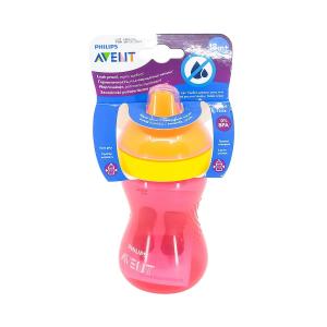 Avent - ავენტი ჭიქა დრეკადი ცხვირით 5590