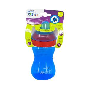 Avent - ავენტი ჭიქა დრეკადი ცხვირით 6286