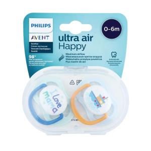 Avent - ავენტი მატყუარა 0-6თ 2 ცალი 9183