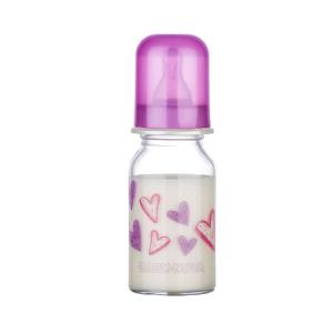 Baby Nova - ბეიბი ნოვა ბოთლი მინის 125მლ 44605