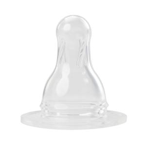 Baby Nova - ბეიბი ნოვა საწოვარა სილიკონის ფაფის 6-24 თვე 2 ცალი 17303