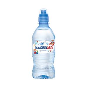 Bakuriani - ბაკურიანი ციდა 0.33ლ 1766