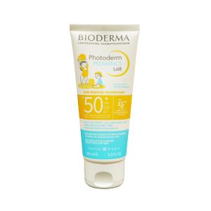 Bioderma - ბიოდერმა Photoderm მზისგან დამცავი ბავშვის რძე 100 მლ 7286