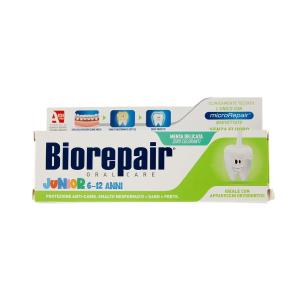 Biorepair - ბიორეპაირი კბილის პასტა  6-12 წელი 75 მლ  4093