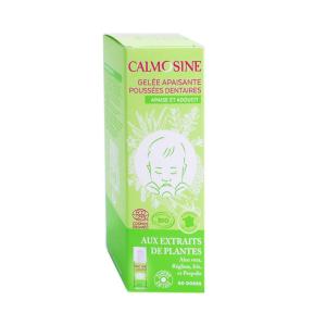 Calmosine - კალმოზინი ღრძილების გელი 15მლ