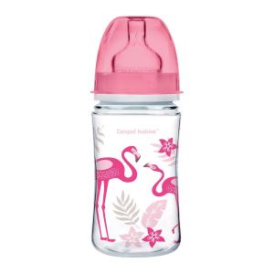 Canpol - კანპოლი ბოთლი ანტიკოლიკი 120 მლ 35/227