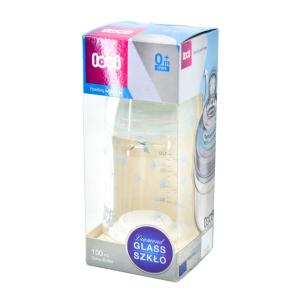 Canpol - კანპოლი ბოთლი მინის ფართო ყელიანი150 მლ 74/105