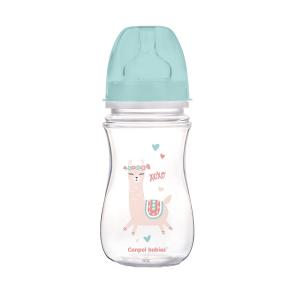 Canpol - კანპოლი ბოთლი ფართო ყელით AC 240მლ 35/221