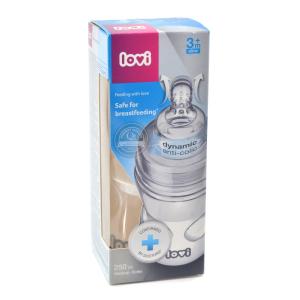 Canpol - კანპოლი ბოთლი პოლიპროპილენის 250 მლ 5624