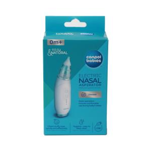 Canpol - კანპოლი ცხვირის ელექტრო ასპირატორი 9/319