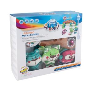 Canpol - კანპოლი მუსიკალური კარუსელი 68-049