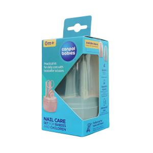 Canpol - კანპოლი ფრჩხილის მოვლის ნაკრები 9/814