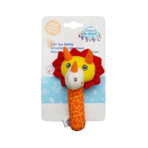 Canpol - კანპოლი რბილი სათამაშო დინოზავრი 71/008