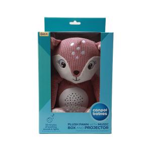 Canpol - კანპოლი სათამაშო რბილი 3in1 77/206