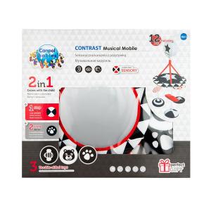 Canpol - კანპოლირბილი სათამაშო კარუსელი 68/084