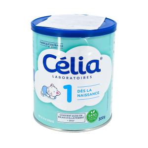 Celia - სელია 1 რძის ნაზავი 300გ 2888