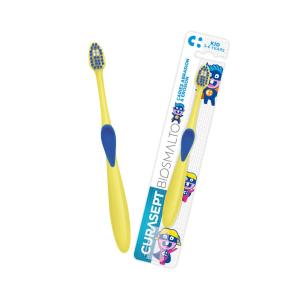 Curasept - კურასეპტი კბილის ჯაგრისი KID 3-6 წ 1783