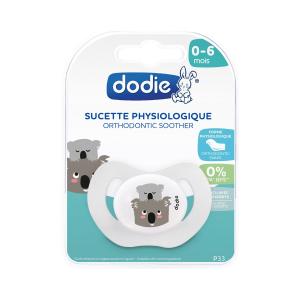 Dodie - დოძიე მატყუარა 0-6 თვე PHYSIO P33 2076