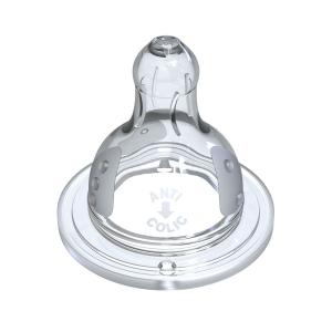 Dodie - დოძიე საწოვარა AC ფართო ყელით 6+ თვე N3 6361