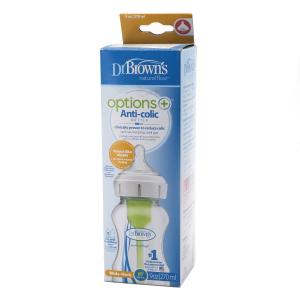 DrBrowns - დოქტორ ბრაუნი ბოთლი პლასტმასის 1818