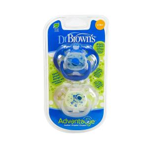 DrBrowns - დოქტორ ბრაუნი მანათობელი მატყუარა 6-18თ. 2 ცალი 1902