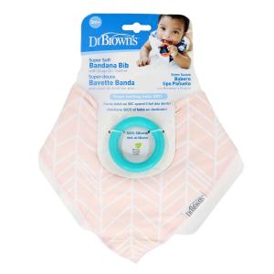 DrBrowns - დოქტორ ბრაუნი მასაჟორი ვარდისფერი ბენდენით 1395