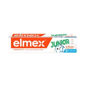 ELMEX - ელმექსი კბილის პასტა JUNIOR 6-12წ 6008