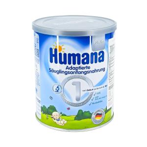 Humana - ჰუმანა1 პლატინი 350გრ 2839