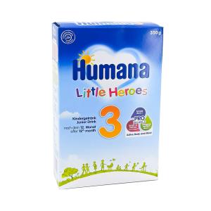 Humana - ჰუმანა3 გმირები 350გ 5167
